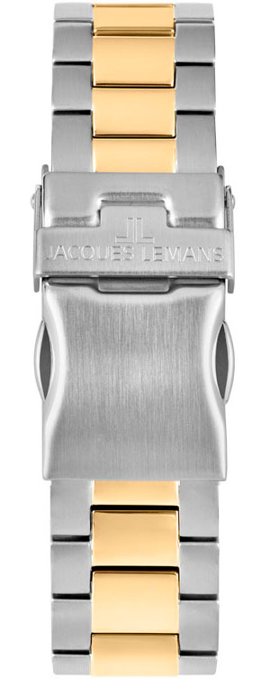 Наручные часы Jacques Lemans 50-1D с хронографом