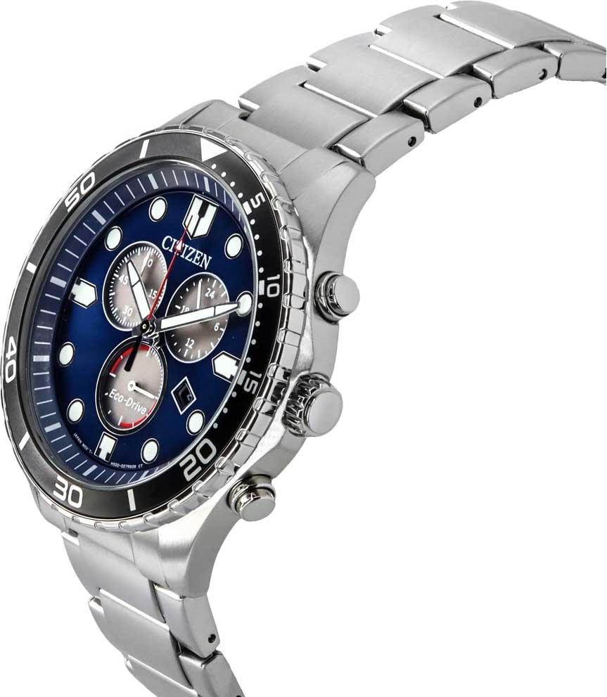 Японские наручные часы CITIZEN  AT2560-84L