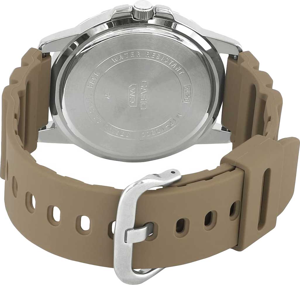 Японские наручные часы Casio Collection MTP-VD300-5B