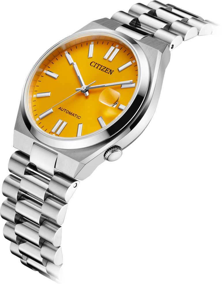 Японские наручные часы CITIZEN  NJ0150-81Z