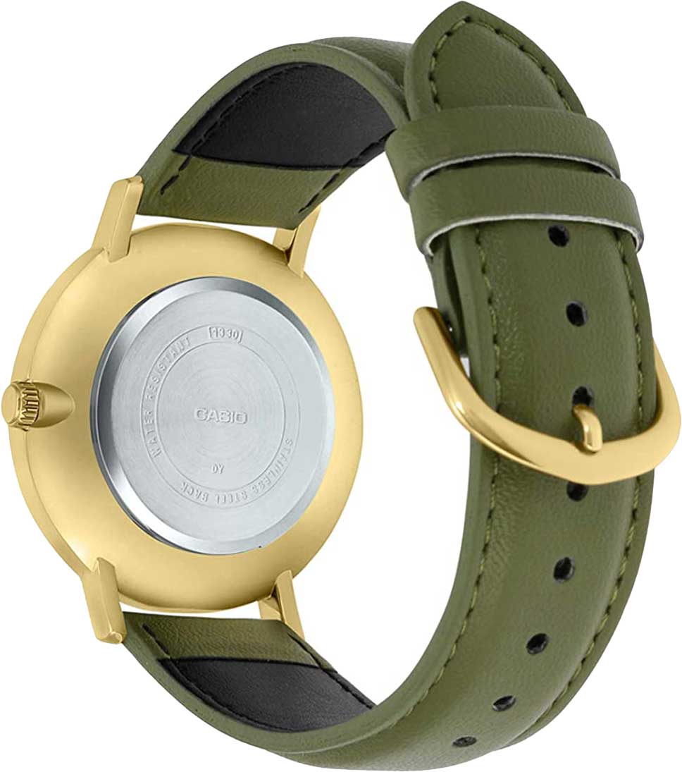 Японские наручные часы CASIO CASIO COLLECTION MTP-VT01GL-3B