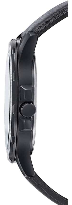 Японские наручные часы CASIO CASIO COLLECTION MTP-VD01BL-1B