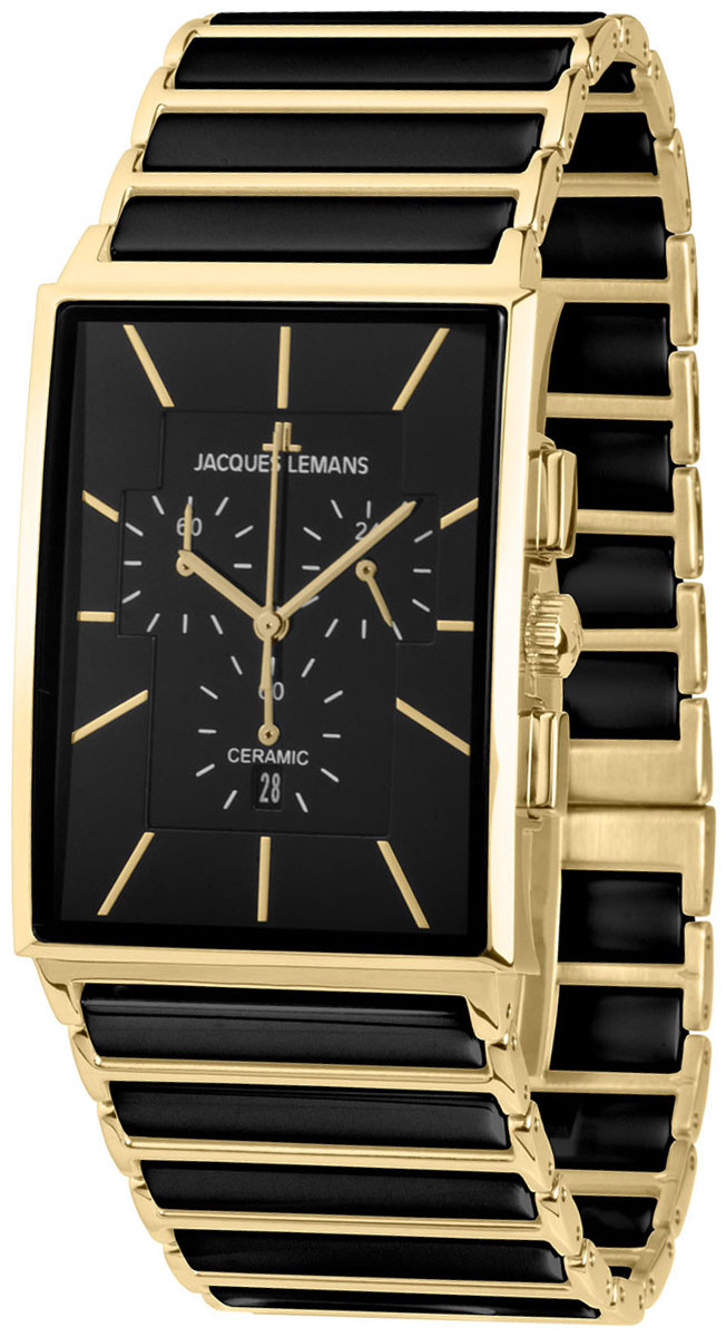 Наручные часы Jacques Lemans 1-1900C с хронографом