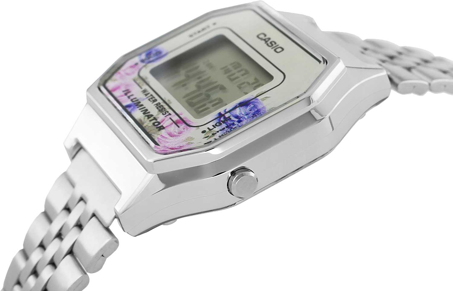 Японские наручные часы CASIO CASIO COLLECTION LA680WA-4C