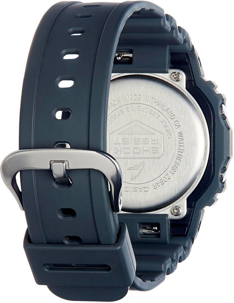 Японские наручные часы Casio G-SHOCK DW-5610SU-8ER с хронографом