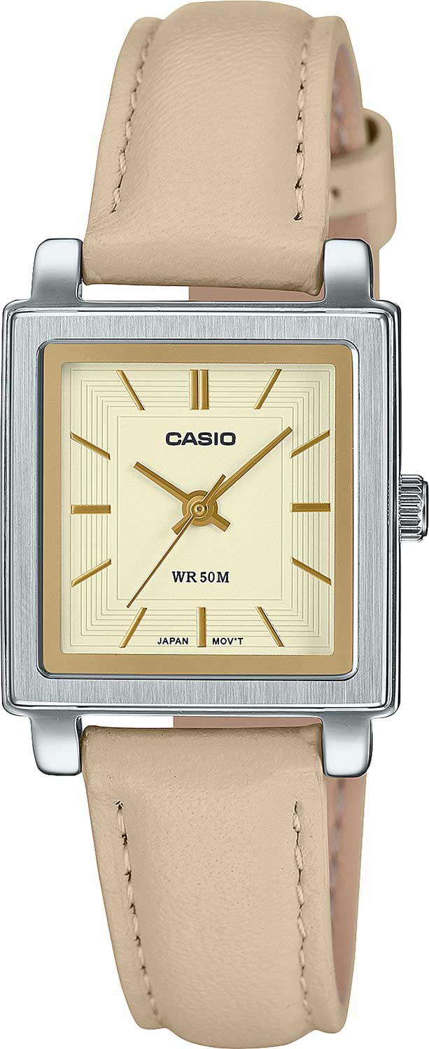Японские наручные часы Casio Collection LTP-E176L-5A