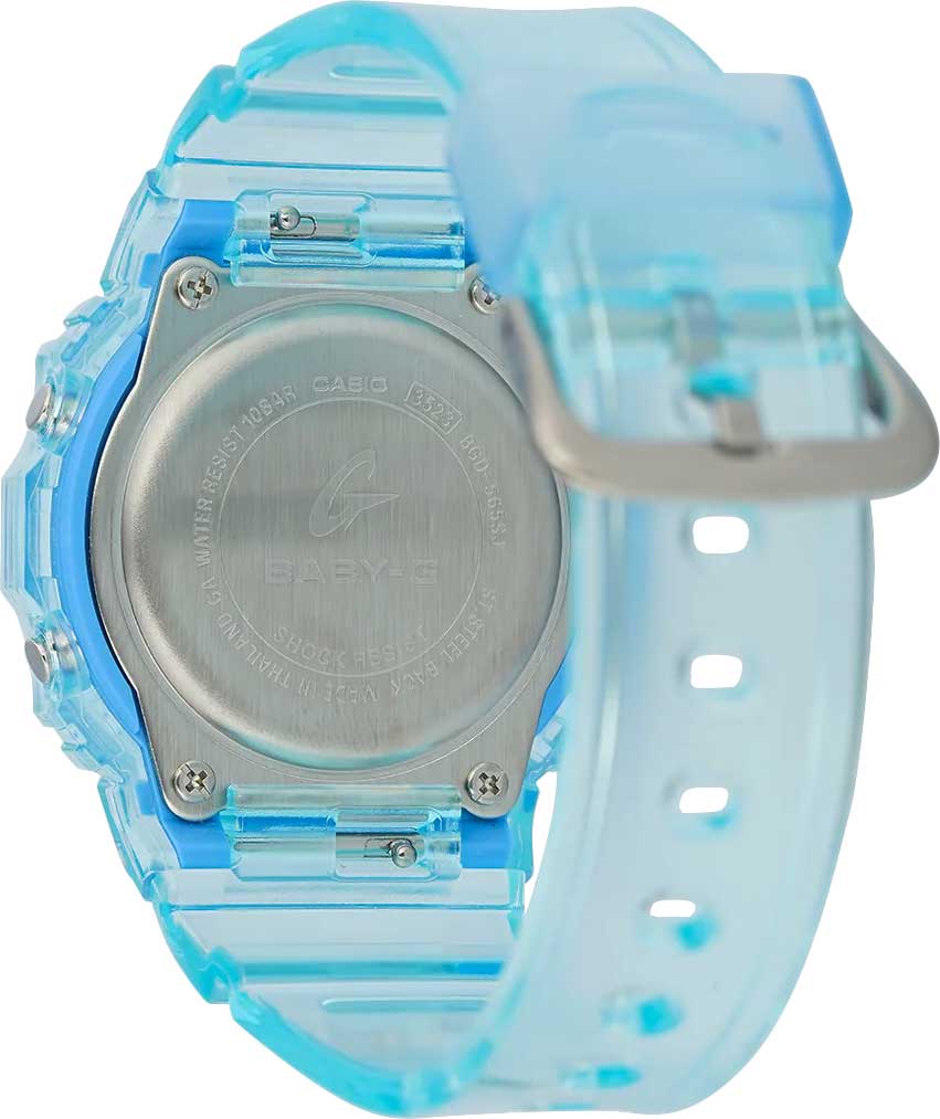 Японские наручные часы CASIO BABY-G BGD-565SJ-2