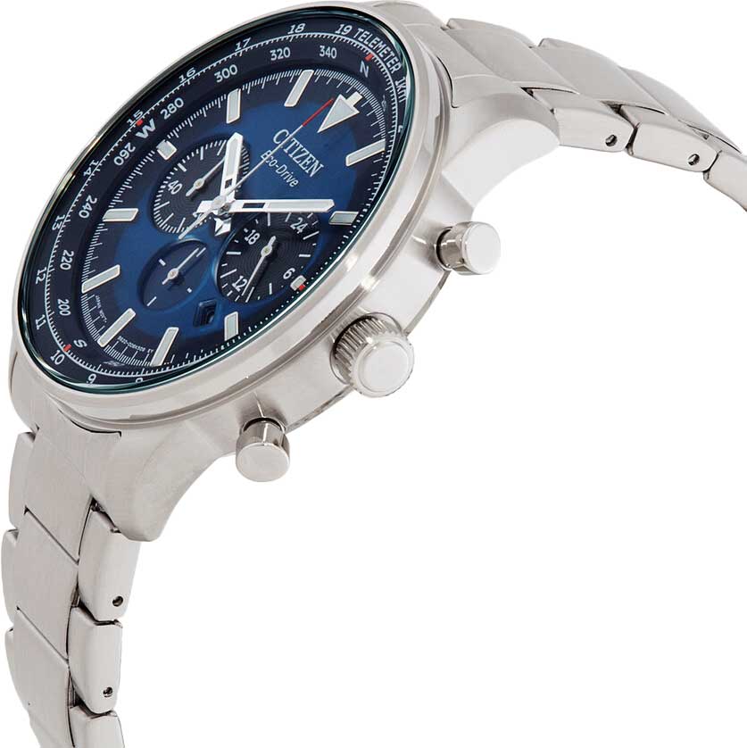 Японские наручные часы CITIZEN  CA4500-91L