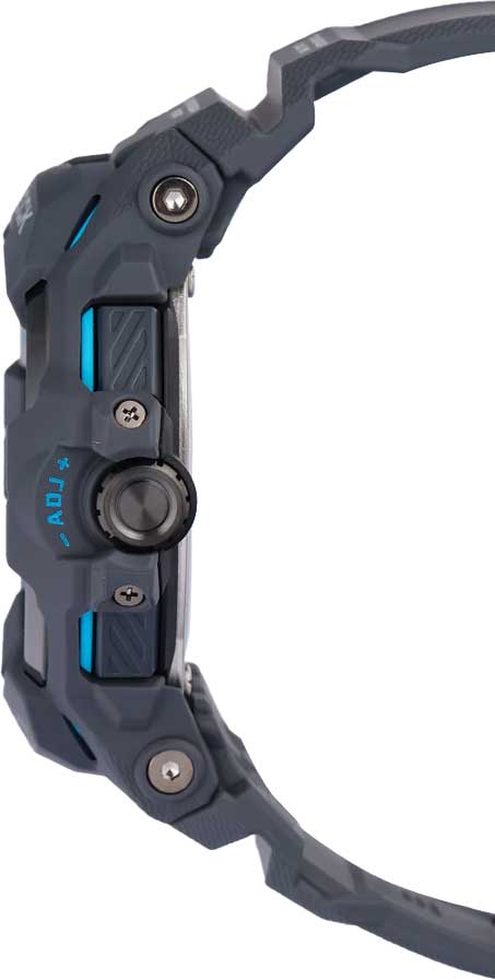Японские наручные часы CASIO G-SHOCK GR-B300-8A2