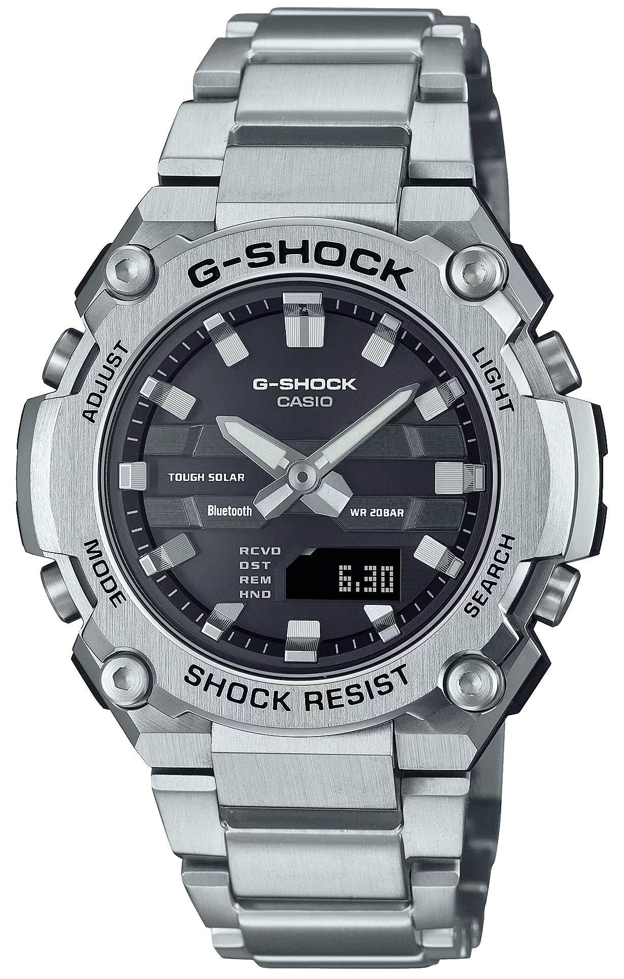 Японские наручные часы CASIO G-SHOCK GST-B600D-1A