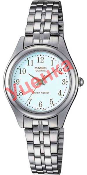 Японские наручные часы Casio Collection LTP-1129PA-7B