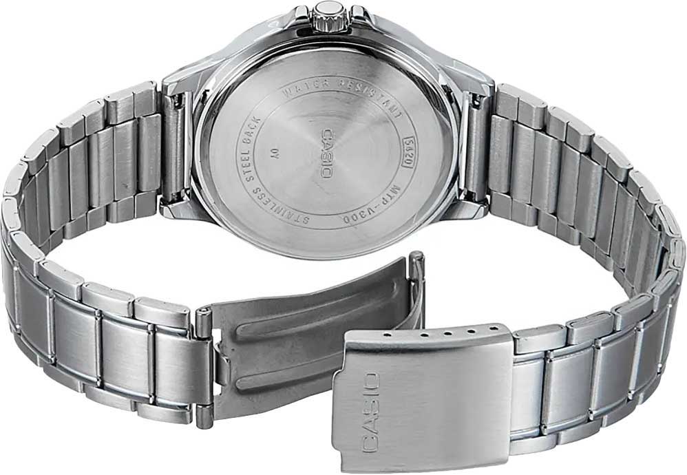 Японские наручные часы CASIO CASIO COLLECTION MTP-V300D-2A