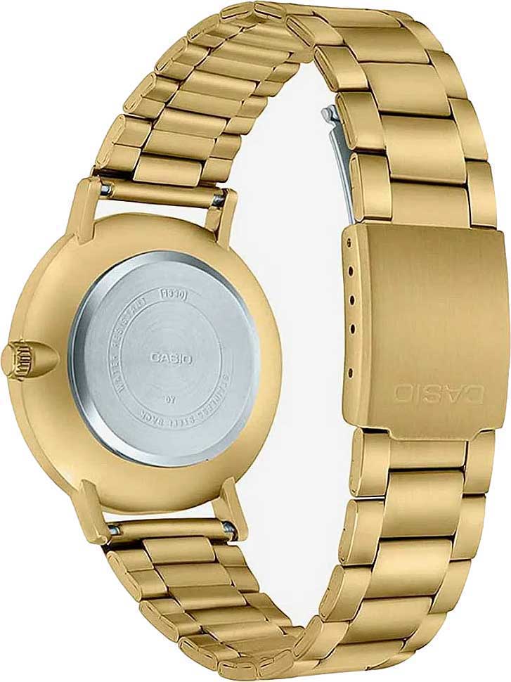Японские наручные часы Casio Collection MTP-VT01G-2B2