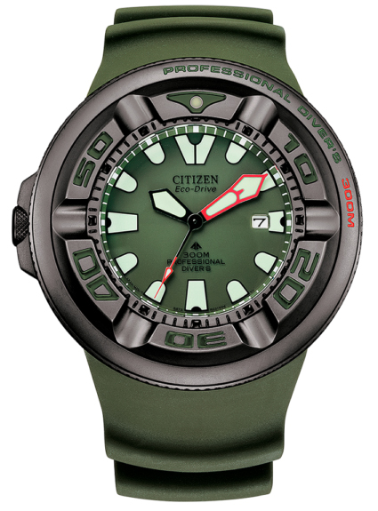 Японские наручные часы CITIZEN  BJ8057-17X