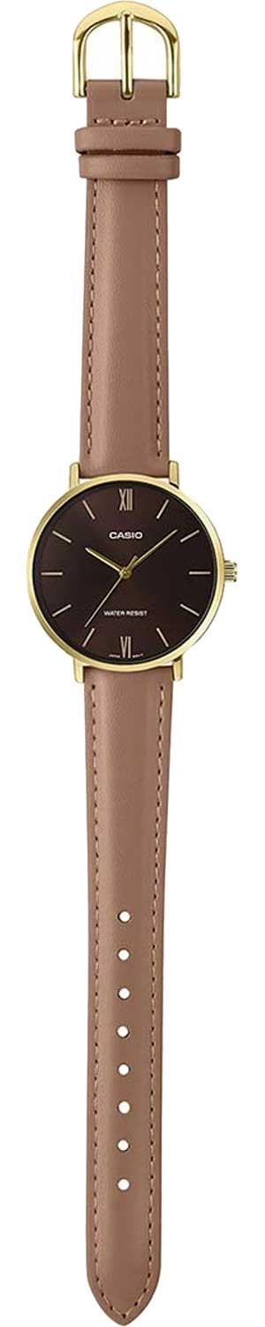 Японские наручные часы CASIO CASIO COLLECTION MTP-VT01GL-5B