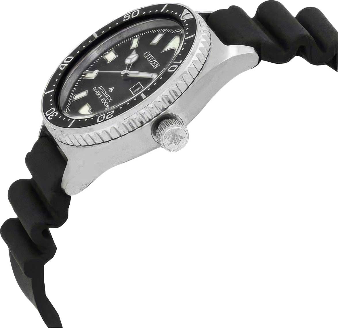 Японские наручные часы CITIZEN  NY0120-01E