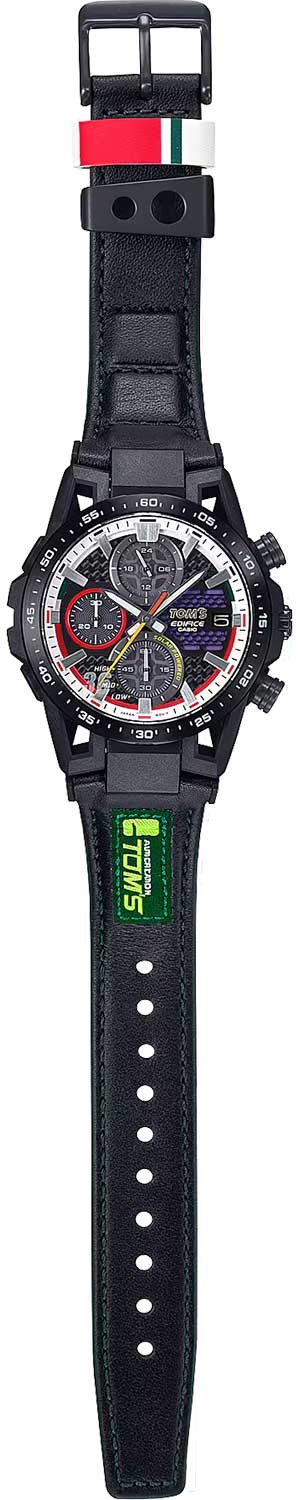 Японские наручные часы CASIO EDIFICE EFS-S641TMS-1A