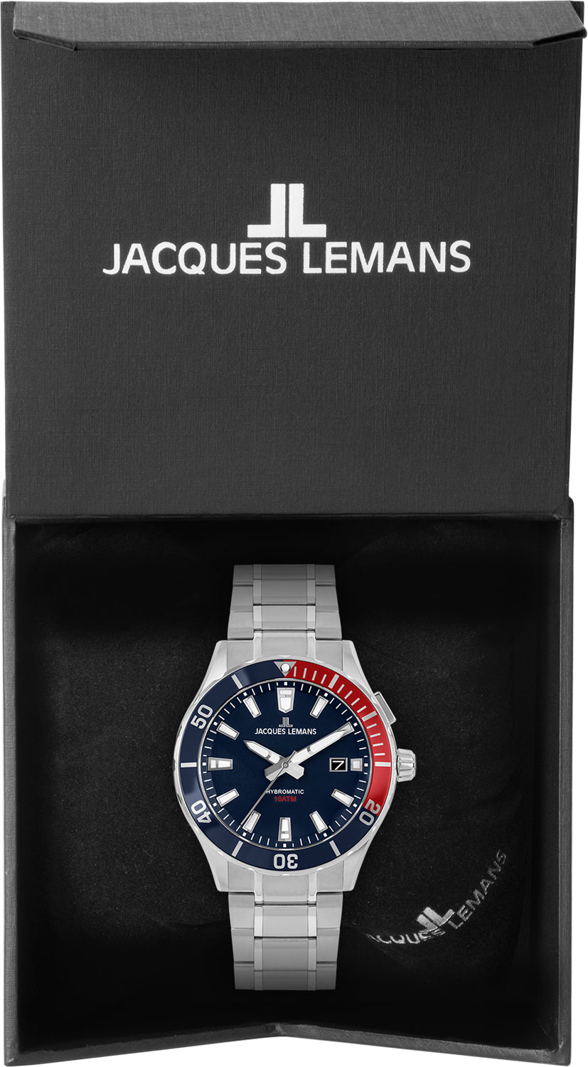 Наручные часы Jacques Lemans 1-2131E