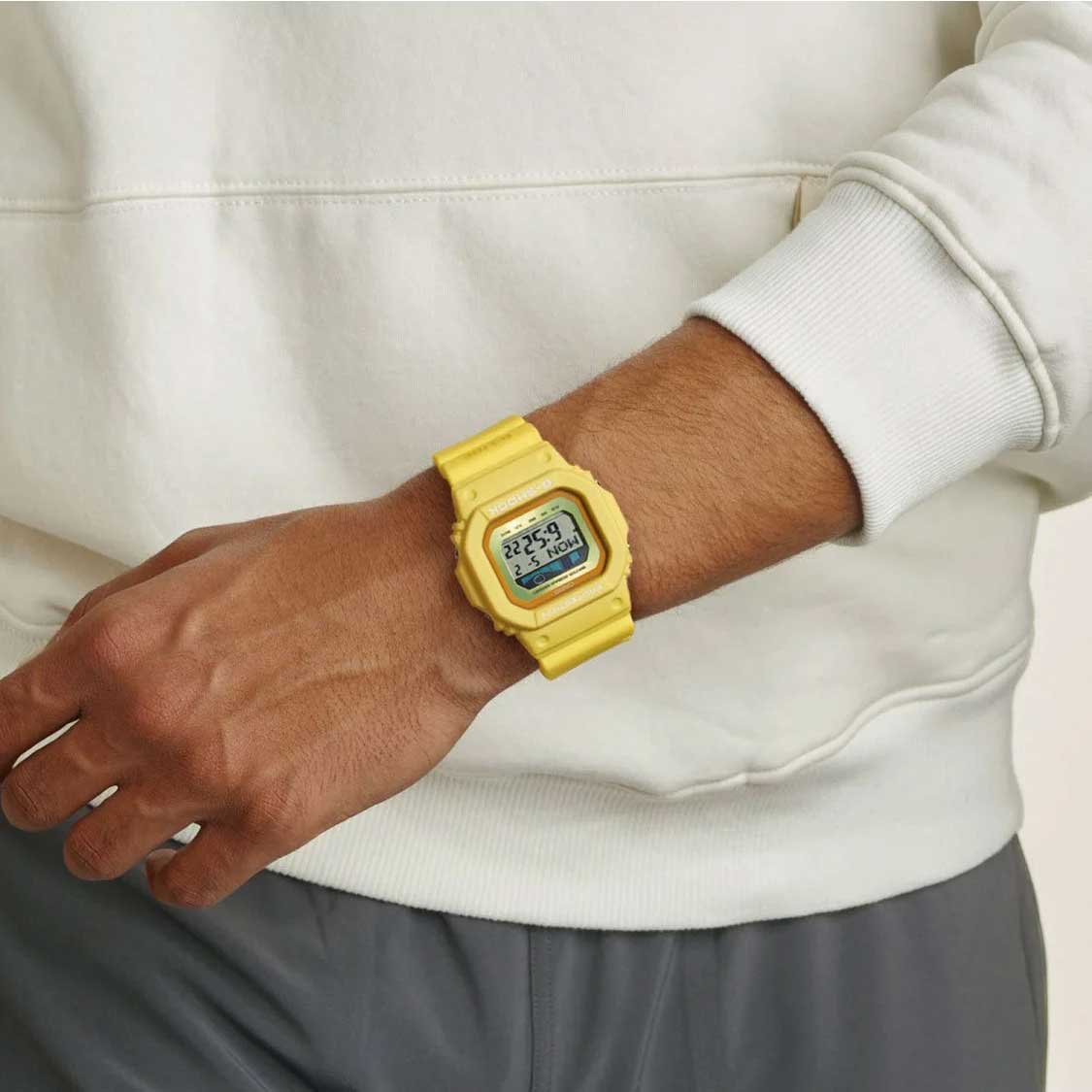 Японские наручные часы CASIO G-SHOCK GLX-5600RT-9