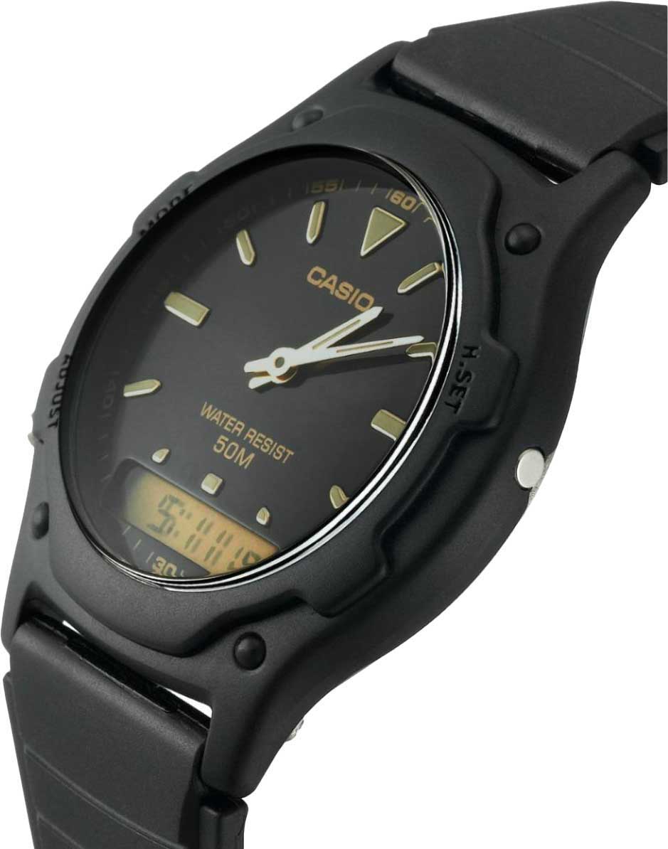 Японские наручные часы CASIO CASIO COLLECTION AW-49HE-1A