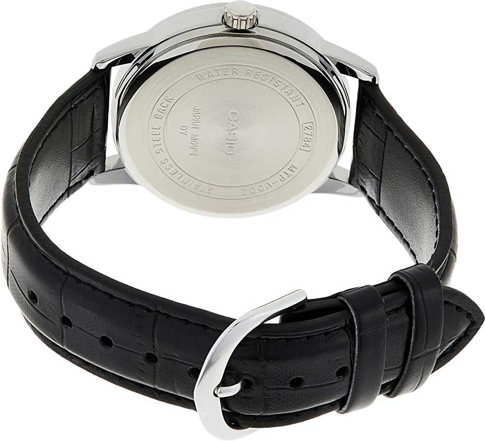 Японские наручные часы CASIO CASIO COLLECTION MTP-V002L-1B3