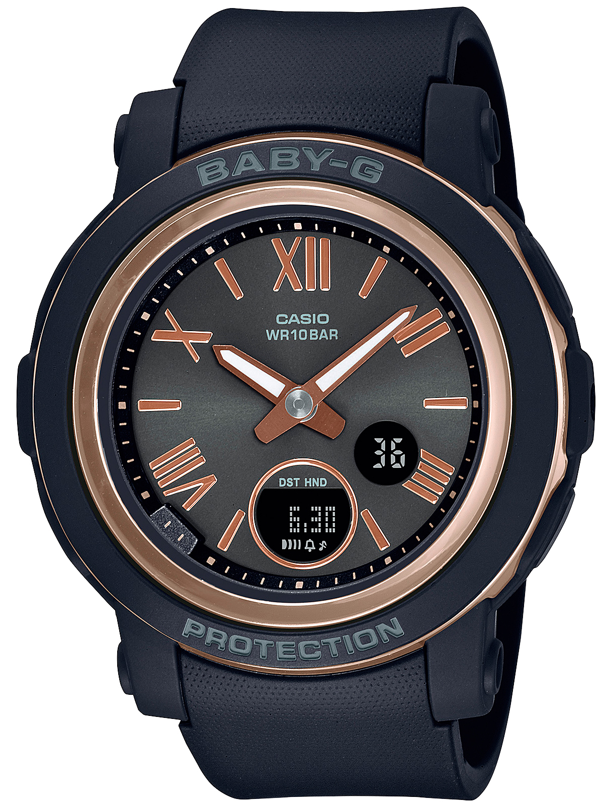 Японские наручные часы CASIO BABY-G BGA-290-1A