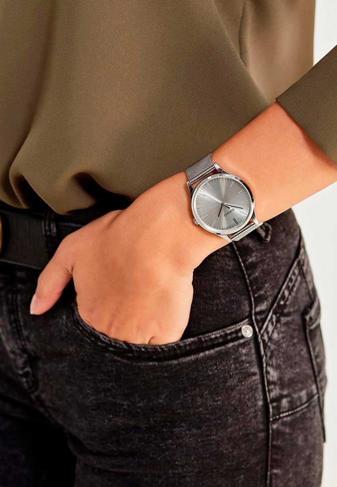 Японские наручные часы CASIO CASIO COLLECTION LTP-E157M-7A