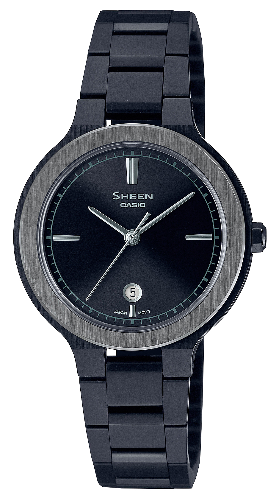 Японские наручные часы CASIO SHEEN SHE-4559BD-1A