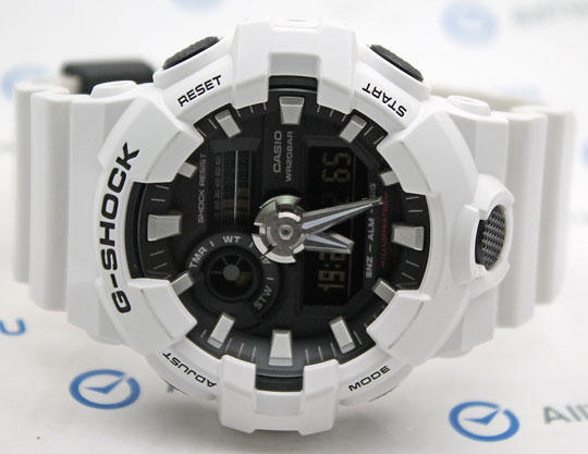 Японские наручные часы CASIO G-SHOCK GA-700-7A