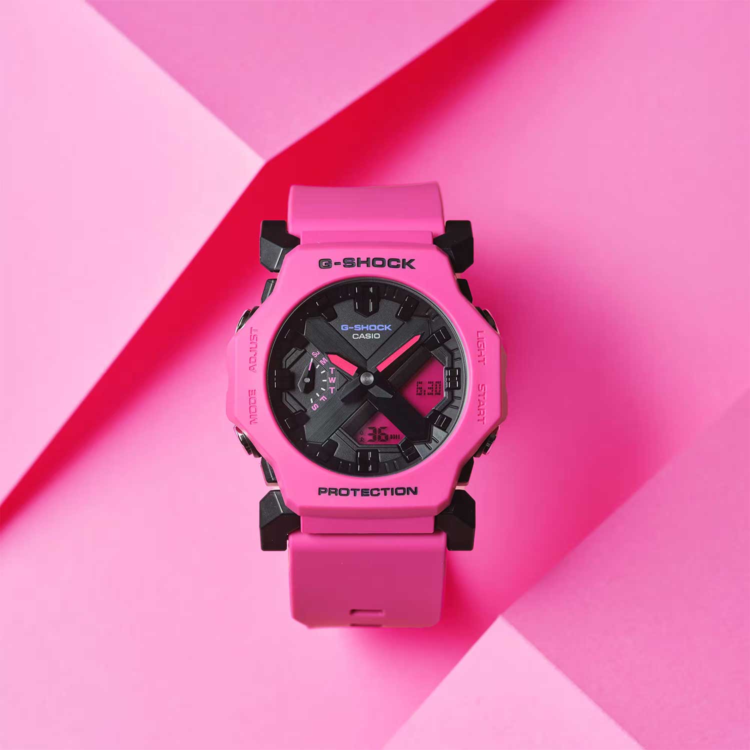 Японские наручные часы CASIO G-SHOCK GA-2300-4A