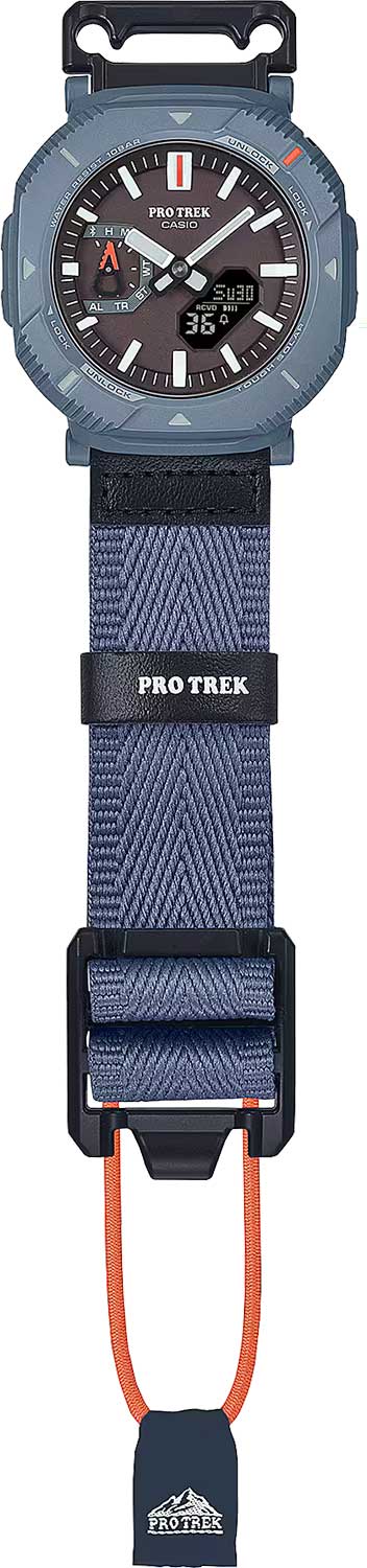 Японские наручные часы CASIO PRO TREK PRJ-B001B-2