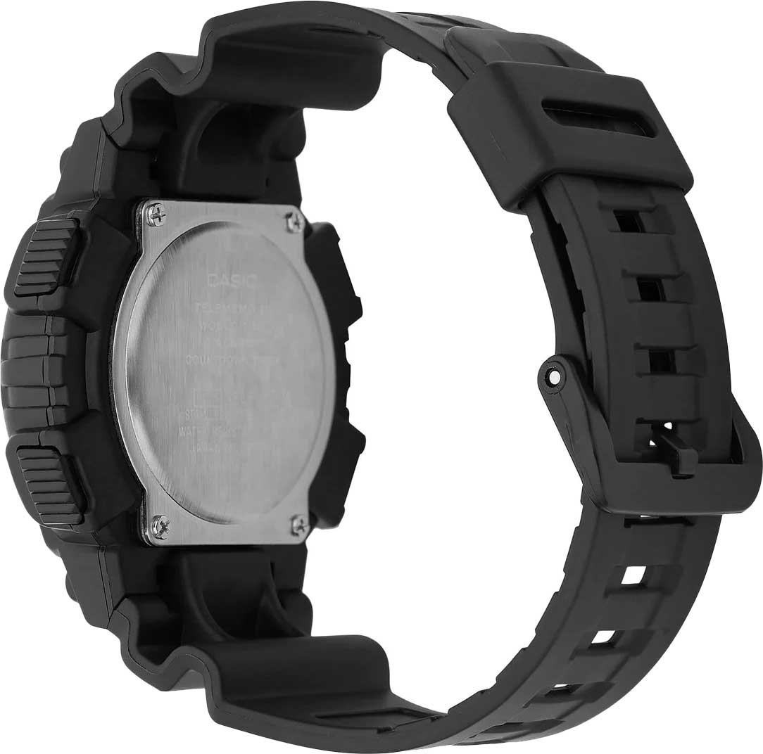 Японские наручные часы CASIO CASIO COLLECTION AEQ-110W-1B