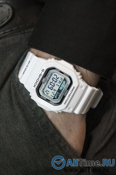 Японские наручные часы Casio G-SHOCK GLX-5600-7E
