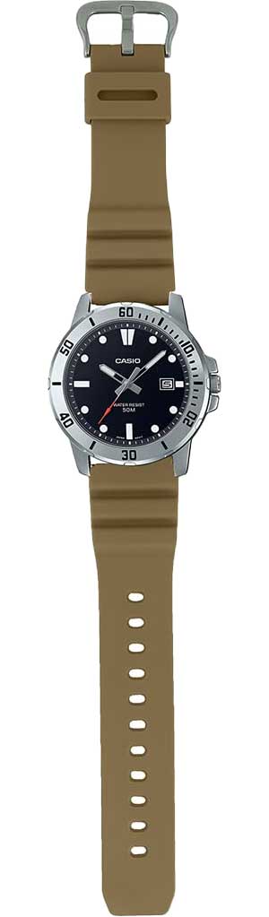 Японские наручные часы CASIO CASIO COLLECTION MTP-VD01-5E