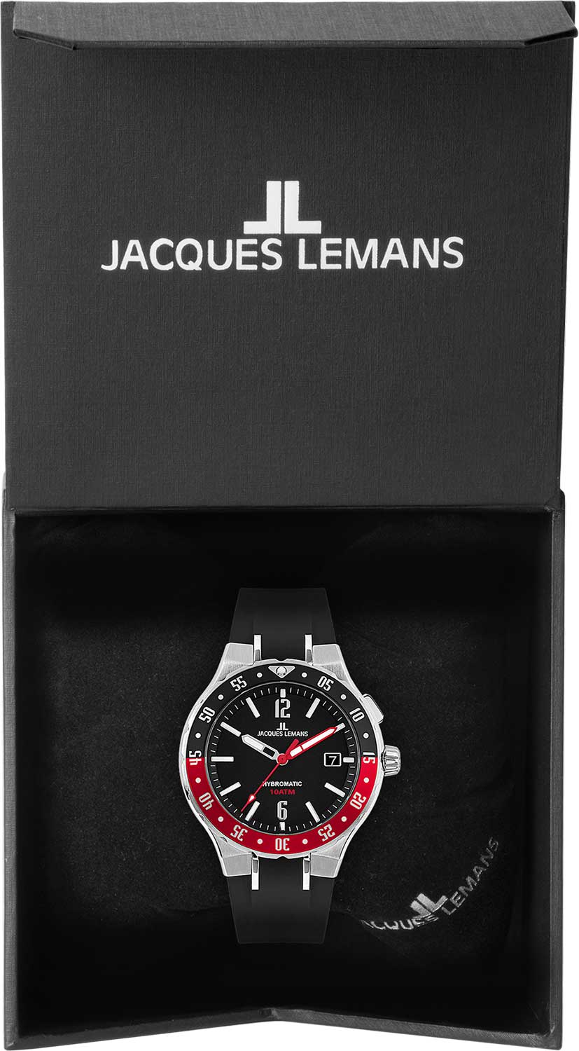 Наручные часы Jacques Lemans 1-2109A