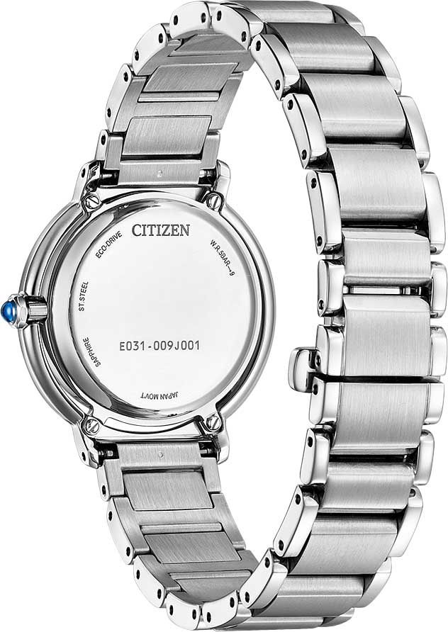 Японские наручные часы Citizen EM1100-84D