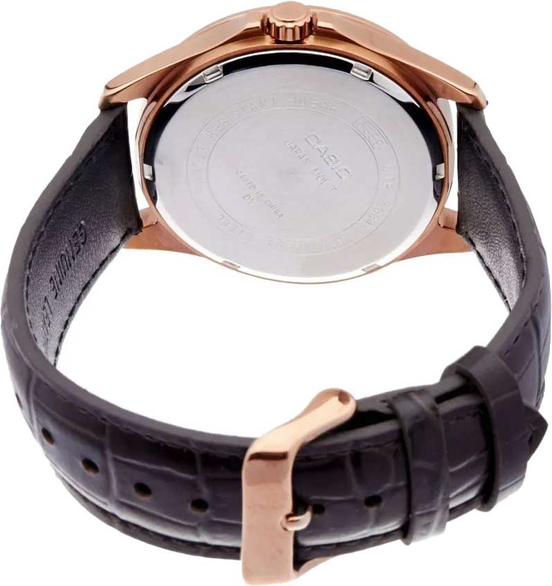 Японские наручные часы Casio Collection MTP-1384L-1A