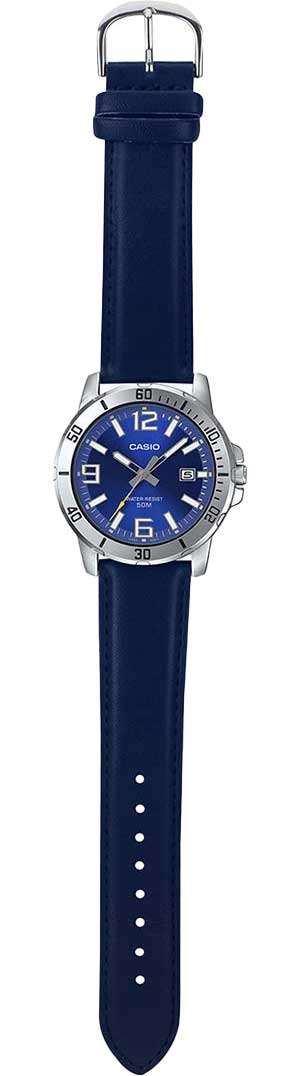 Японские наручные часы CASIO CASIO COLLECTION MTP-VD01L-2B