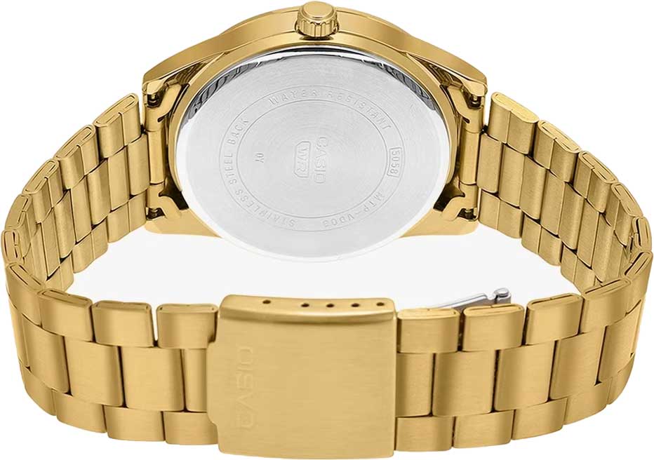 Японские наручные часы Casio Collection MTP-VD03G-3A