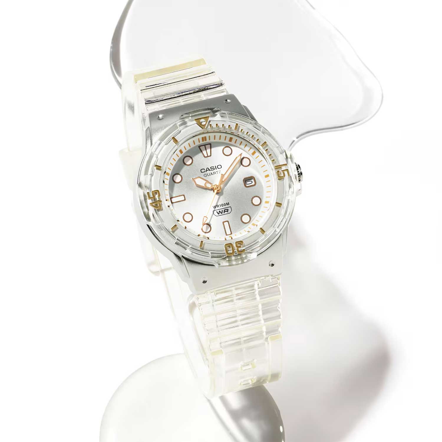 Японские наручные часы CASIO CASIO COLLECTION LRW-200HS-7E