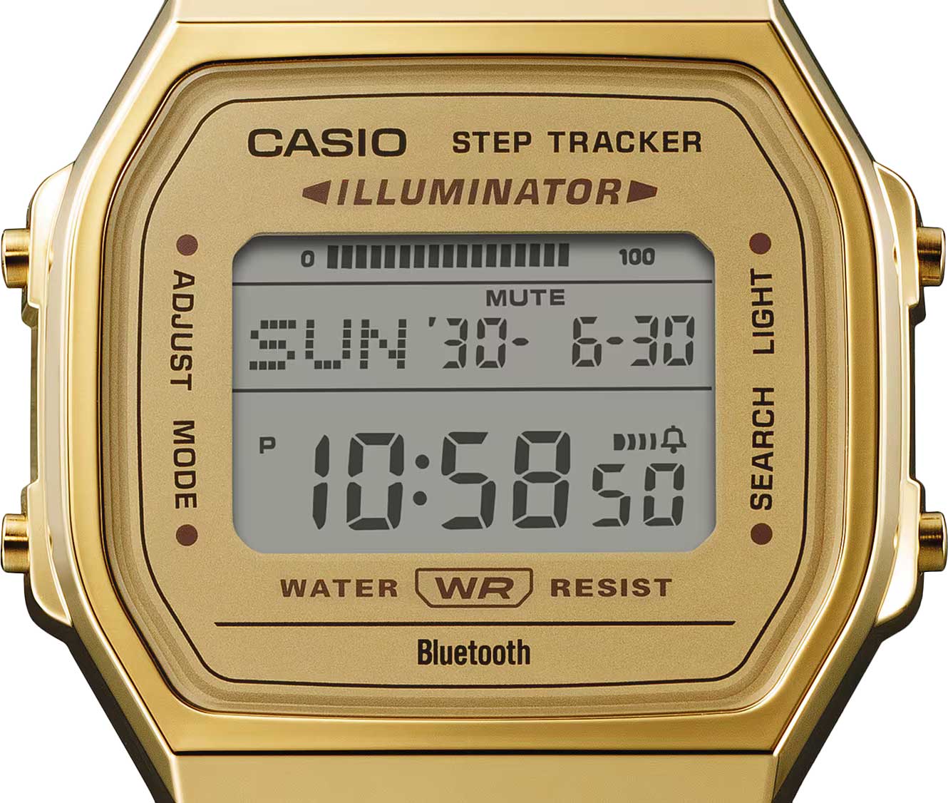 Японские наручные часы CASIO CASIO COLLECTION ABL-100WEG-9A