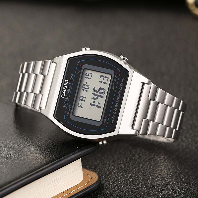 Японские наручные часы CASIO CASIO COLLECTION B640WD-1A