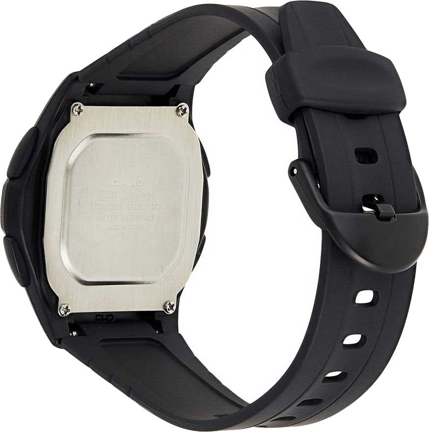 Японские наручные часы CASIO CASIO COLLECTION F-200W-9A