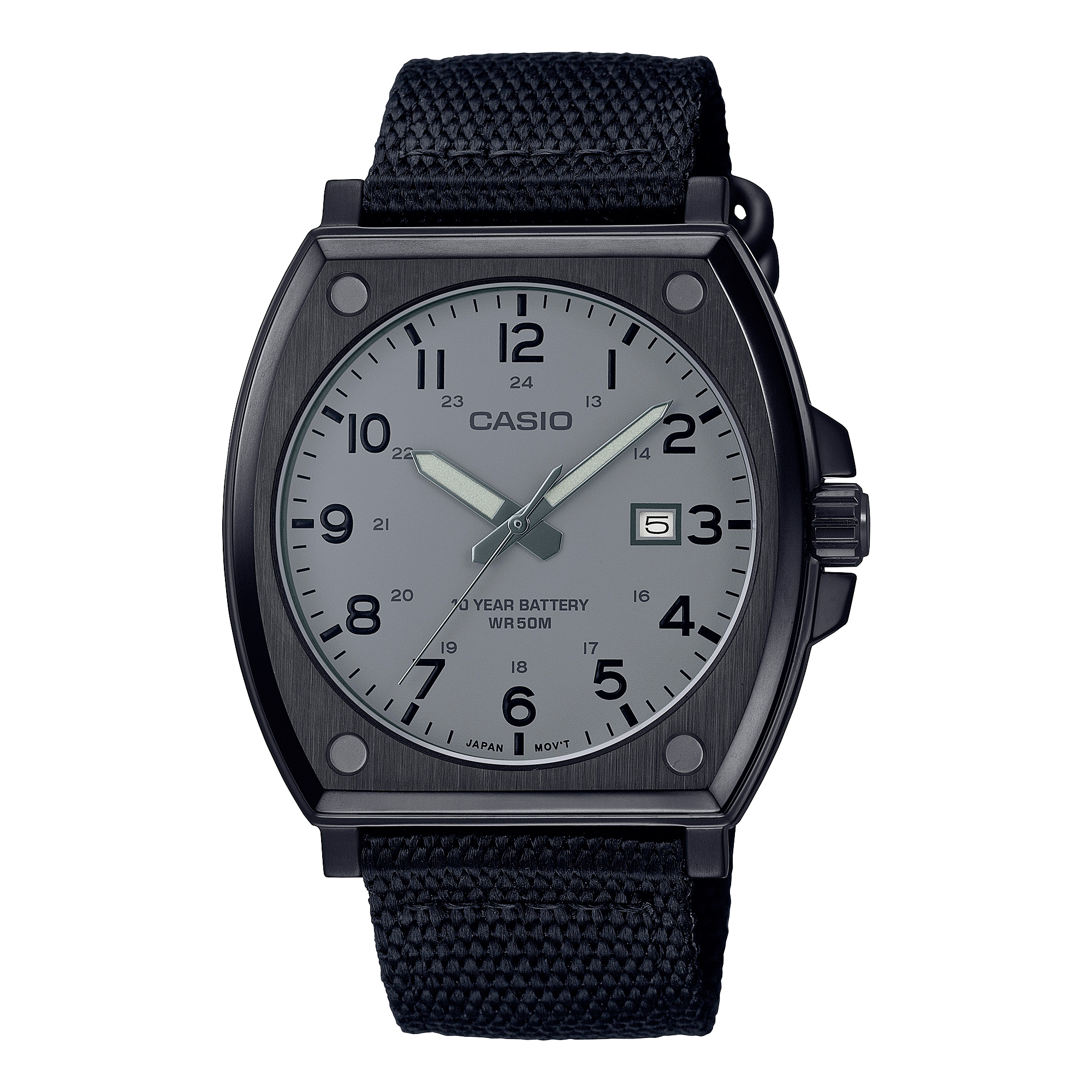 Японские наручные часы CASIO CASIO COLLECTION MTP-E715C-8A