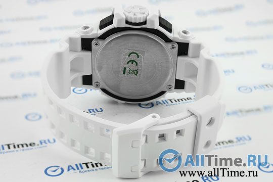 Японские наручные часы Casio G-SHOCK GA-400-7A с хронографом