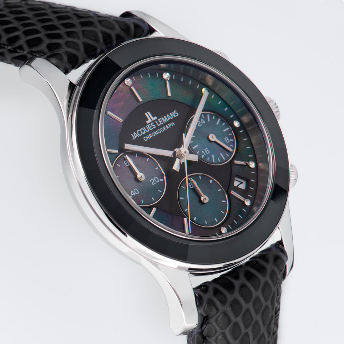 Наручные часы Jacques Lemans 1-2151A с хронографом