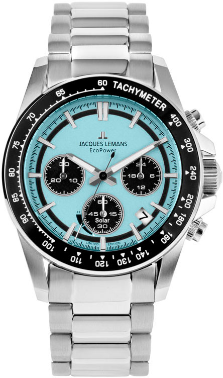 Наручные часы Jacques Lemans 50-1B с хронографом
