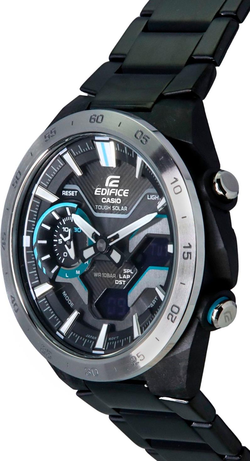 Японские наручные часы CASIO EDIFICE ECB-2200DD-1A