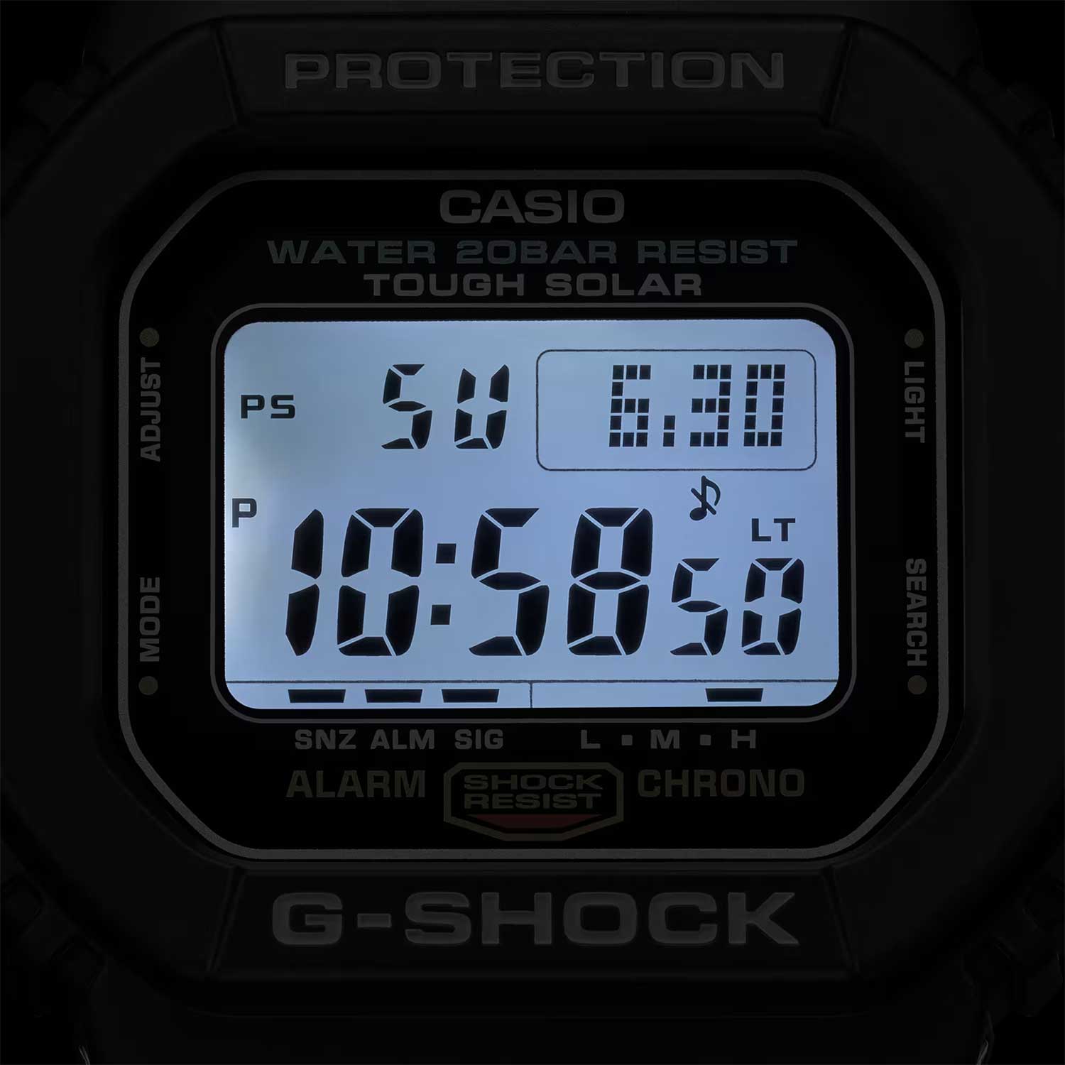 Японские наручные часы CASIO G-SHOCK G-5600UE-1
