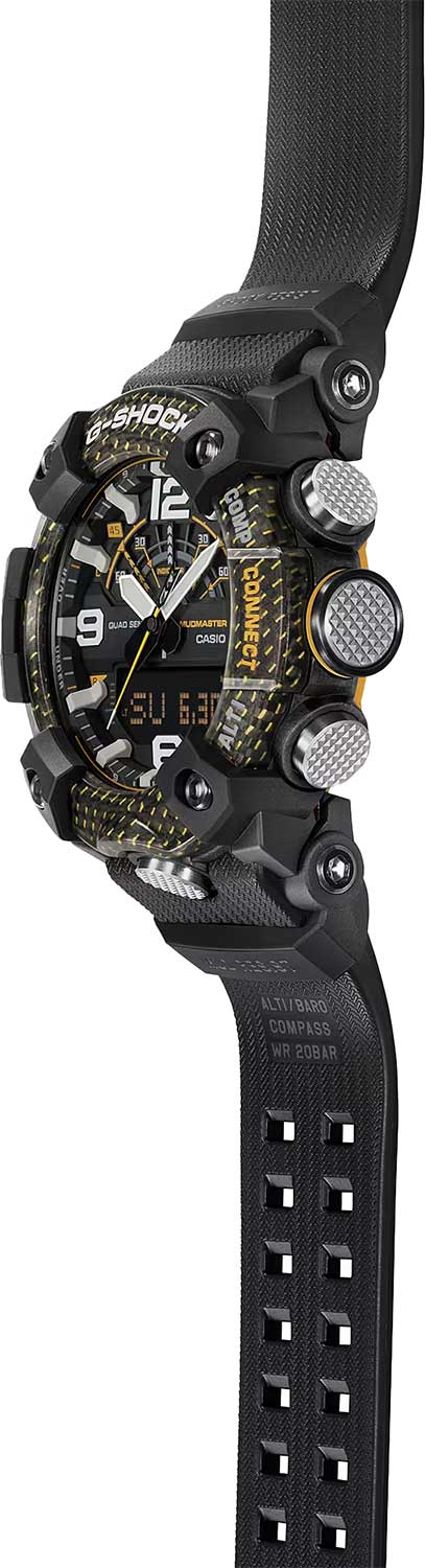 Японские наручные часы CASIO G-SHOCK GG-B100Y-1A